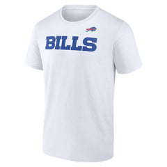 Buffalo Bills Hot Shot T-Shirt - White discount