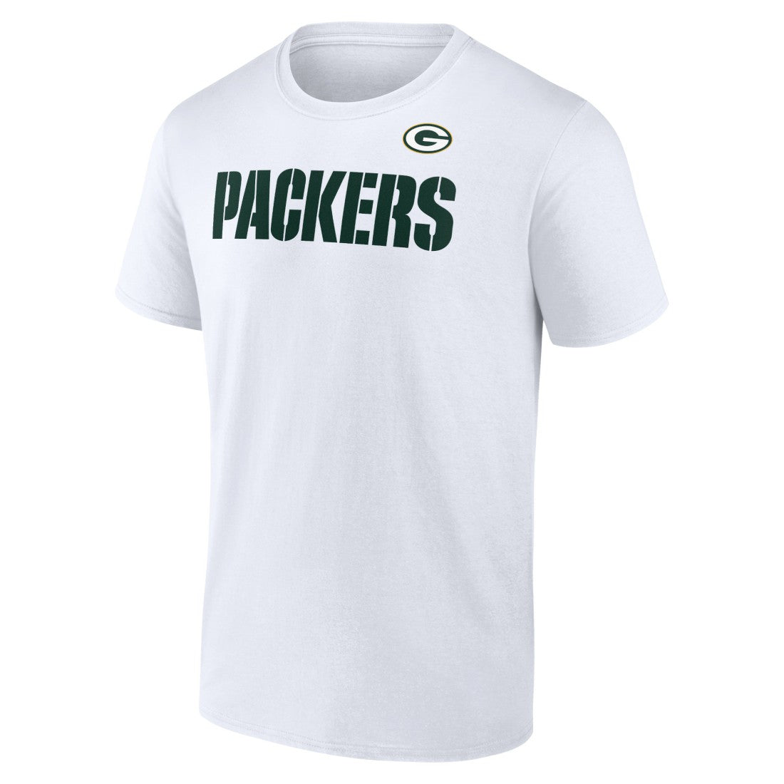 Green Bay Packers Hot Shot T-Shirt - White sale