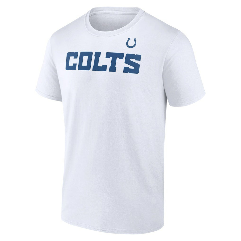 Indianapolis Colts Hot Shot T-Shirt - White discount