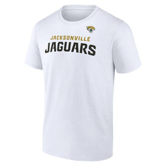 Jacksonville Jaguars Hot Shot T-Shirt - White cheap