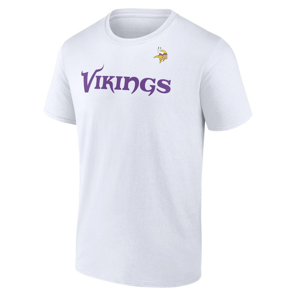 Minnesota Vikings Hot Shot T-Shirt - White outlet
