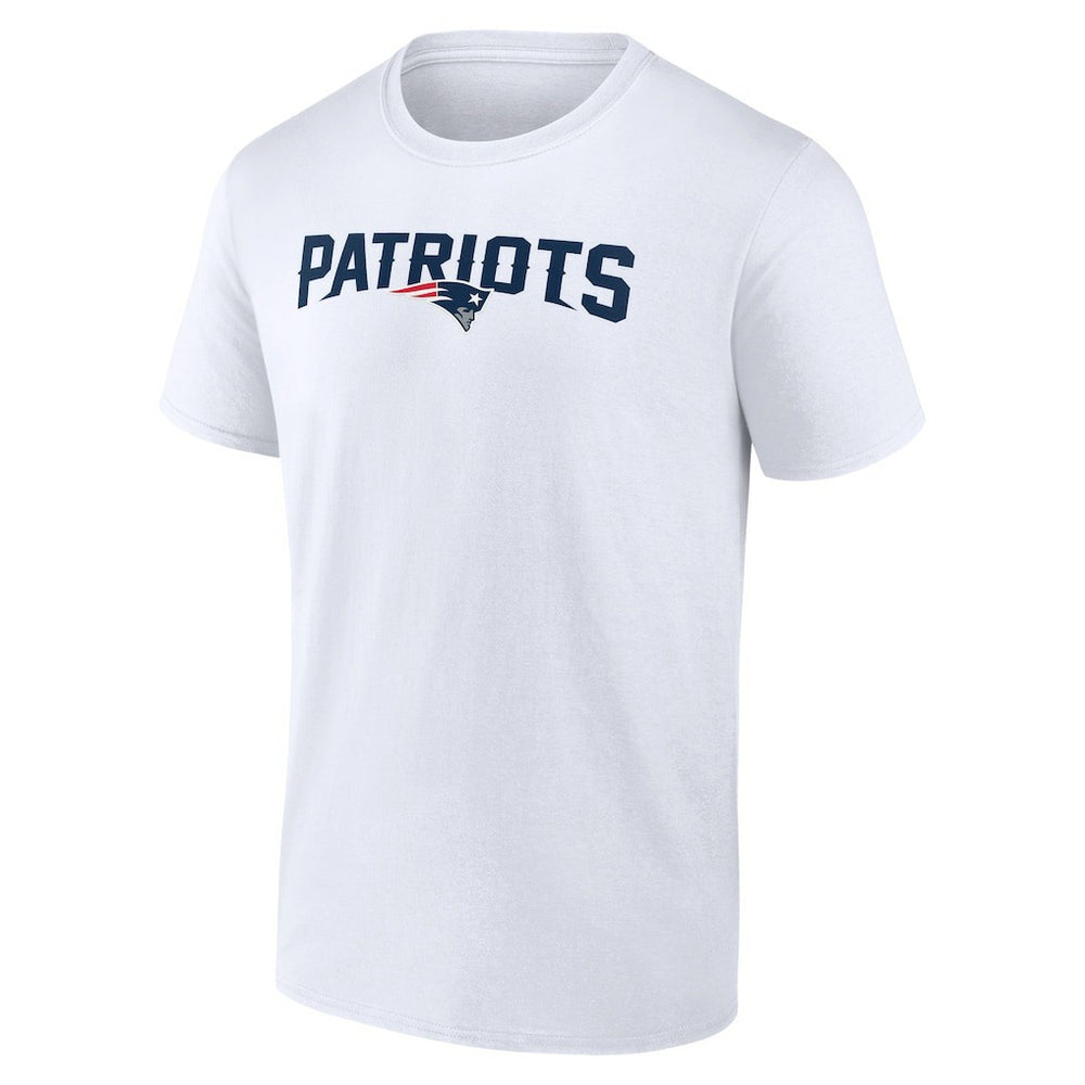 New England Patriots Hot Shot T-Shirt - White outlet