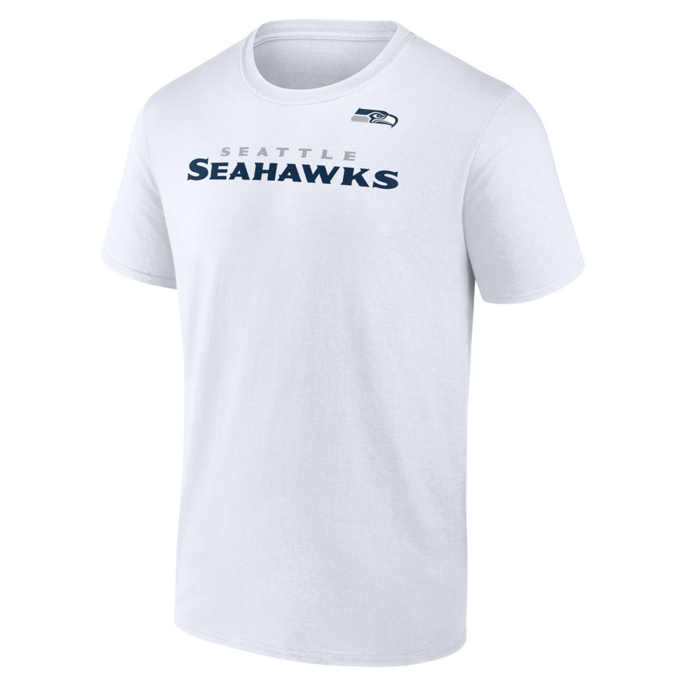Seattle Seahawks Hot Shot T-Shirt - White sale
