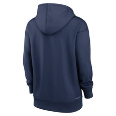 Houston Astros Women's Authentic Collection Performance Pullover Hoodie - Navy | Nike