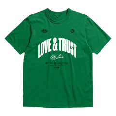Boston Celtics Bleacher Report x  Unisex World Tour T-Shirt - Kelly Green | Mitchell & Ness outlet