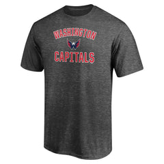 Washington Capitals Victory Arch T-Shirt Charcoal