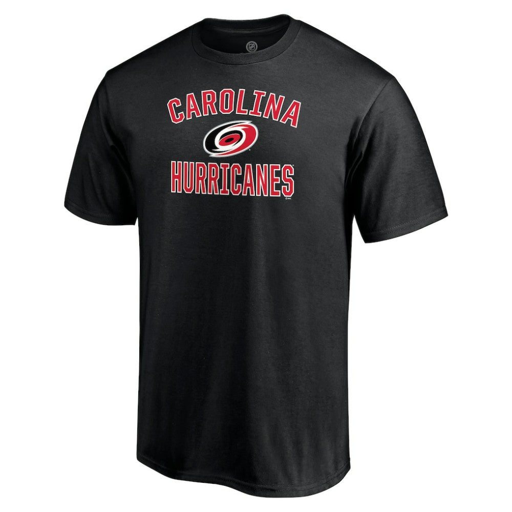 Carolina Hurricanes Victory Arch T-Shirt Black