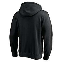 Chicago Blackhawks Victory Arch Pullover Hoodie Black