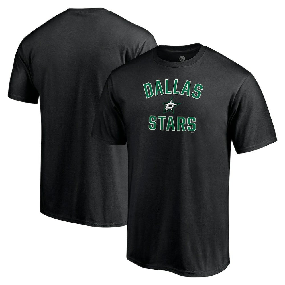 Dallas Stars Victory Arch T-Shirt Black