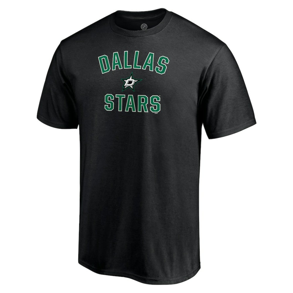 Dallas Stars Victory Arch T-Shirt Black