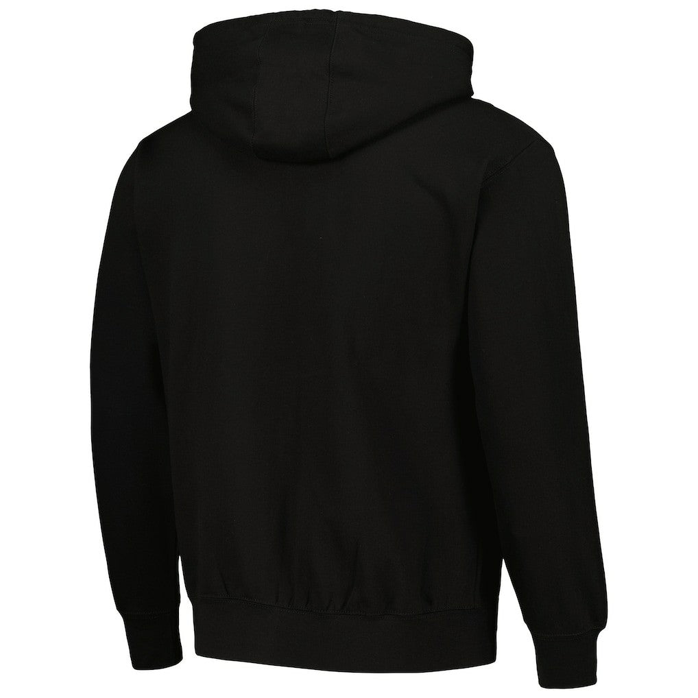 Pittsburgh Steelers Starter Domestic Post Season Full-Zip Hoodie - Black outlet