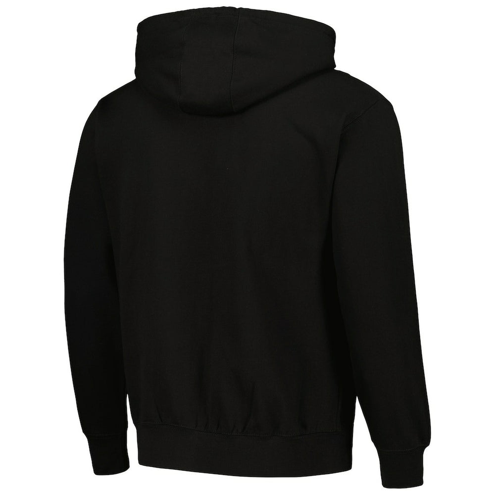 Pittsburgh Steelers Starter Domestic Post Season Full-Zip Hoodie - Black outlet