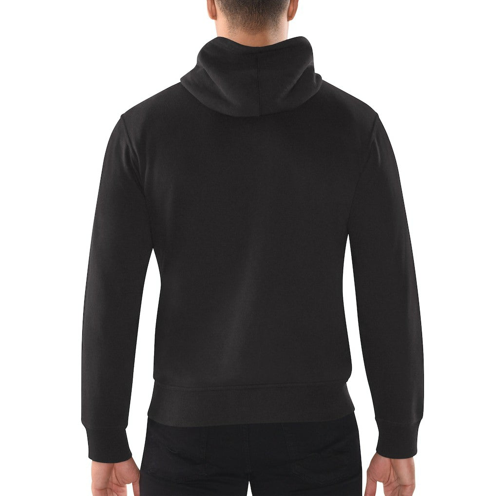 Baltimore Ravens Starter Domestic Post Season Full-Zip Hoodie - Black sale
