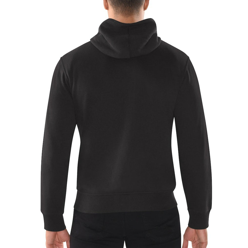 Baltimore Ravens Starter Domestic Post Season Full-Zip Hoodie - Black sale