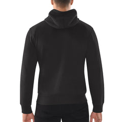 Baltimore Ravens Starter Domestic Post Season Full-Zip Hoodie - Black sale