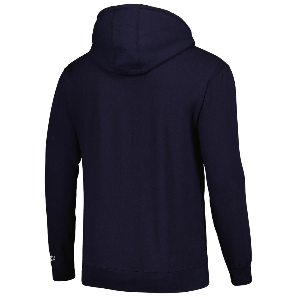 Tennessee Titans Starter Domestic Post Season Full-Zip Hoodie - Navy discount