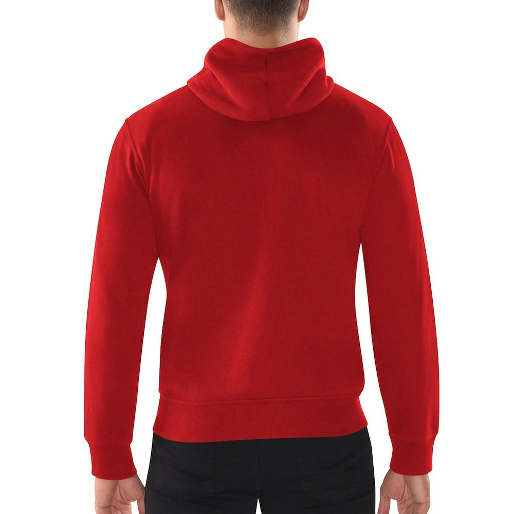 Kansas City Chiefs Starter Domestic Post Season Full-Zip Hoodie - Red discount
