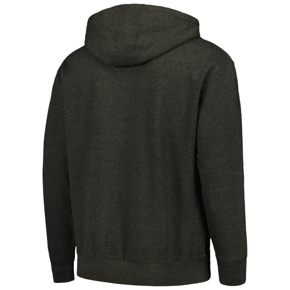 Detroit Lions Starter Domestic Post Season Full-Zip Hoodie - Charcoal discount