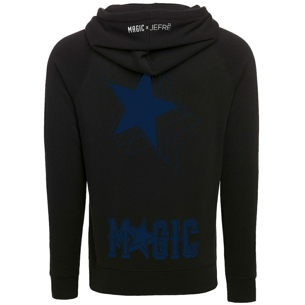 Orlando Magic x JEFRE Sportiqe Unisex 2023/24 City Edition Olsen Tri-Blend Pullover Hoodie - Black sale