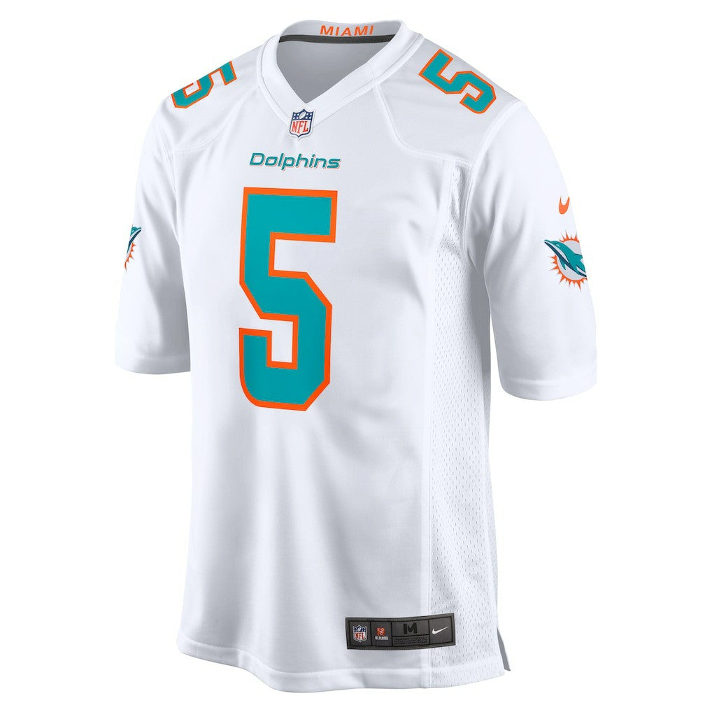 Jalen Ramsey Miami Dolphins Away Game Jersey - White | Nike cheap