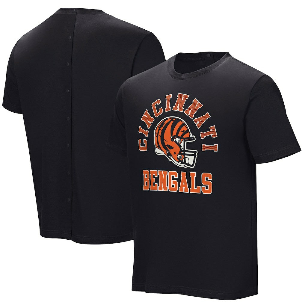 Cincinnati Bengals Field Goal Assisted T-Shirt - Black cheap