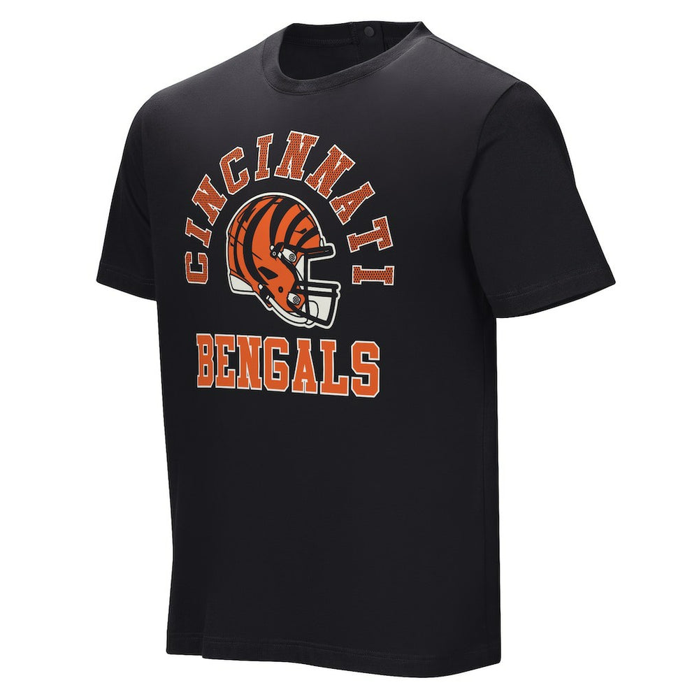 Cincinnati Bengals Field Goal Assisted T-Shirt - Black cheap