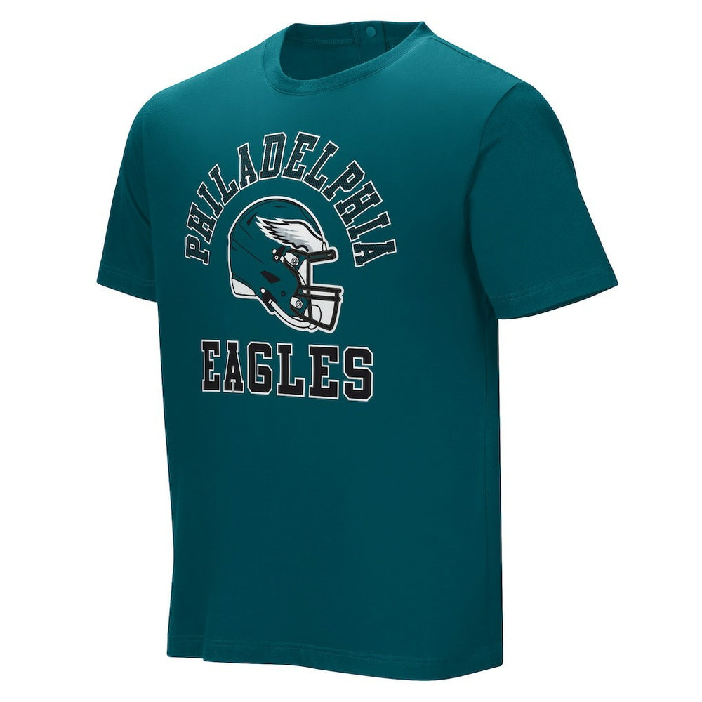 Philadelphia Eagles Field Goal Assisted T-Shirt - Green on sale