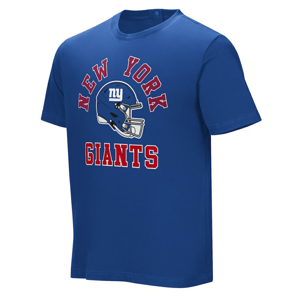 New York Giants Field Goal Assisted T-Shirt - Royal cheap