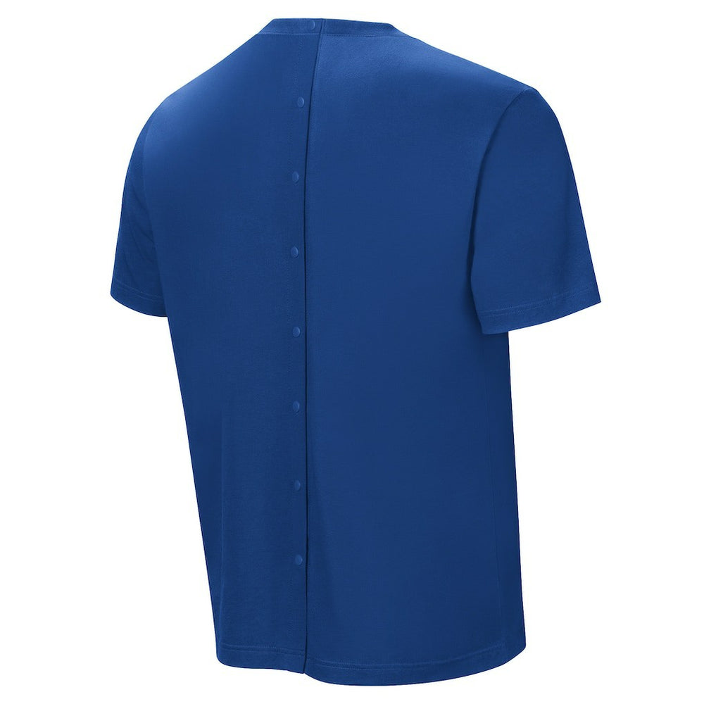 New York Giants Field Goal Assisted T-Shirt - Royal cheap