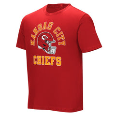 Kansas City Chiefs Field Goal Assisted T-Shirt - Red cheap
