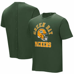 Green Bay Packers Field Goal Assisted T-Shirt - Green cheap