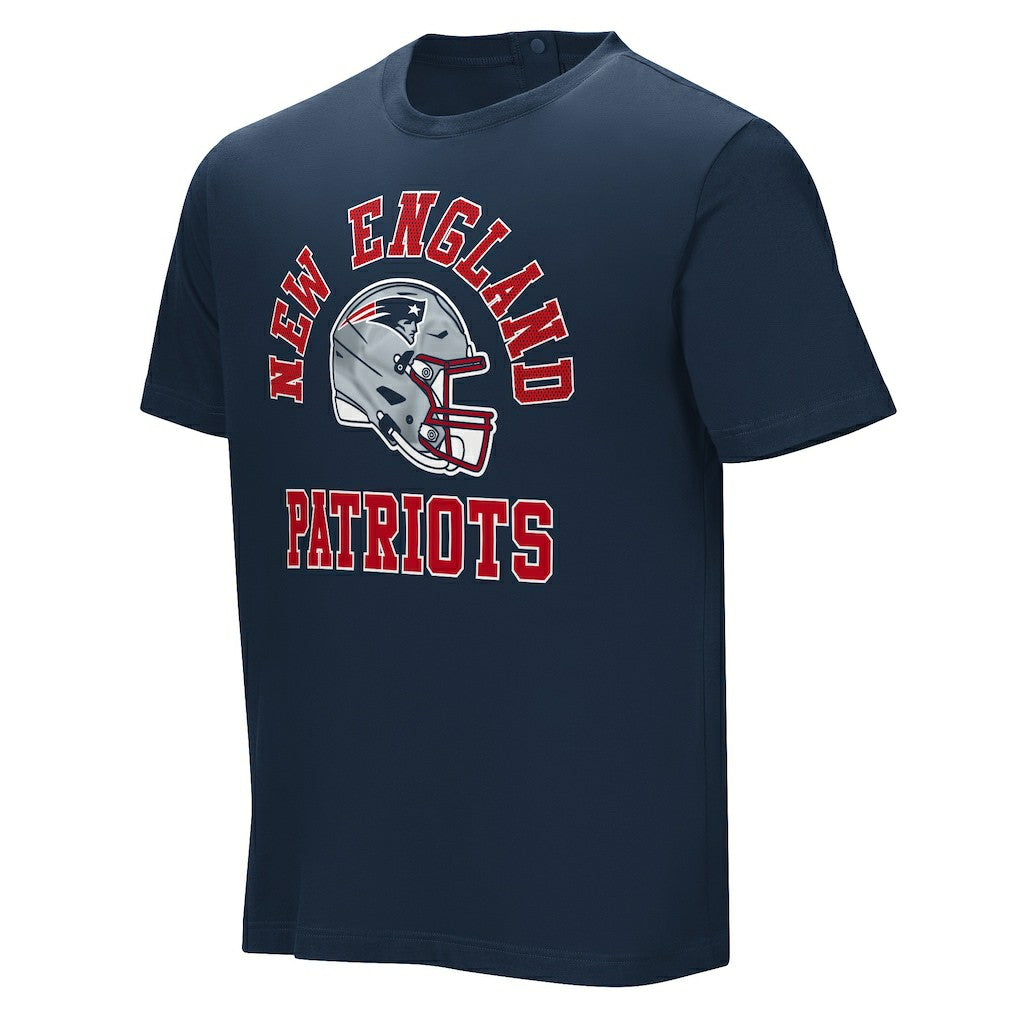 New England Patriots Field Goal Assisted T-Shirt - Navy sale