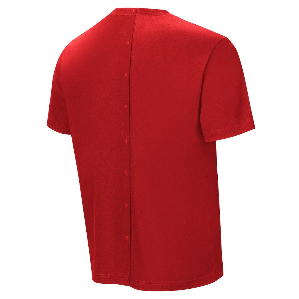 San Francisco 49ers Field Goal Assisted T-Shirt - Scarlet sale