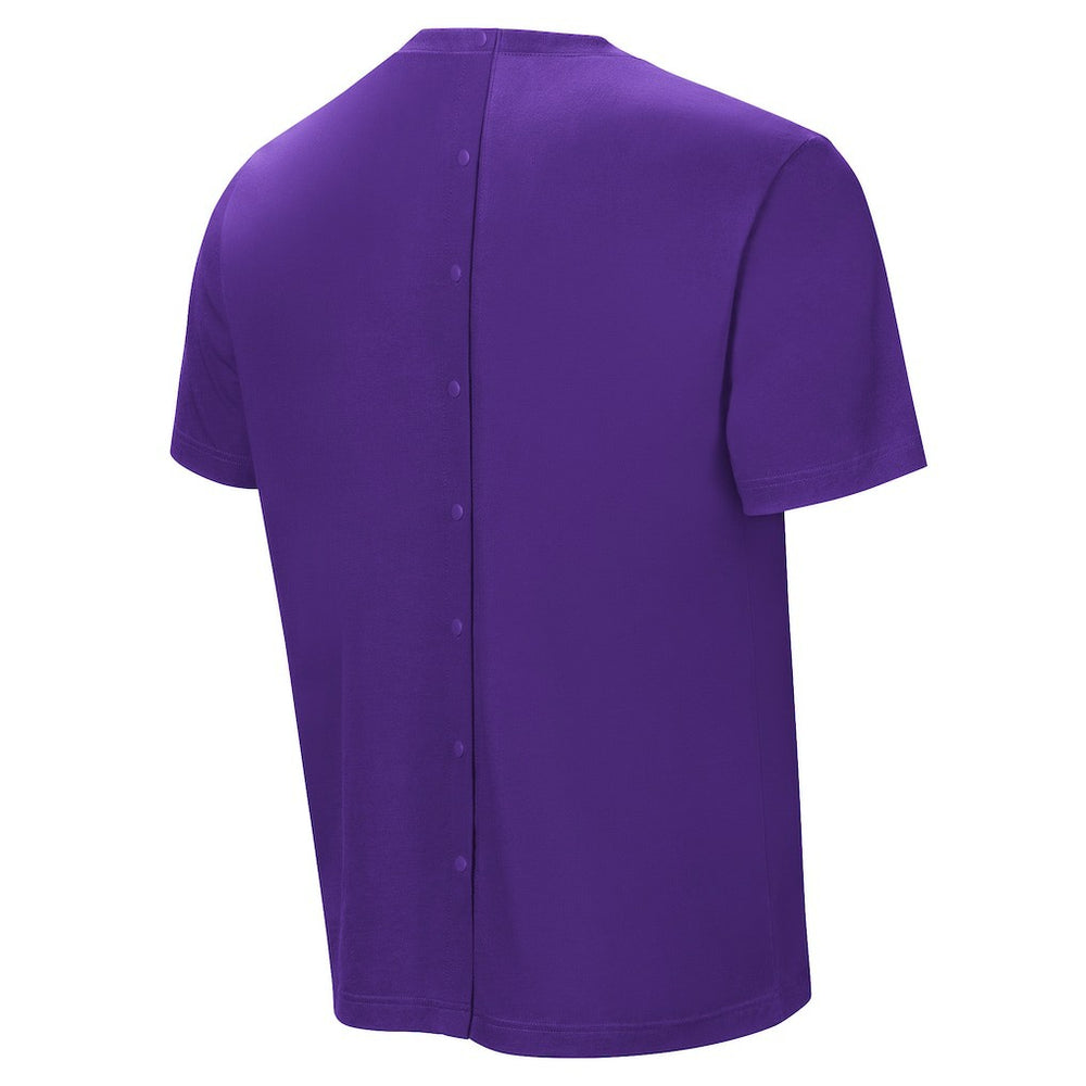 Minnesota Vikings Field Goal Assisted T-Shirt - Purple discount