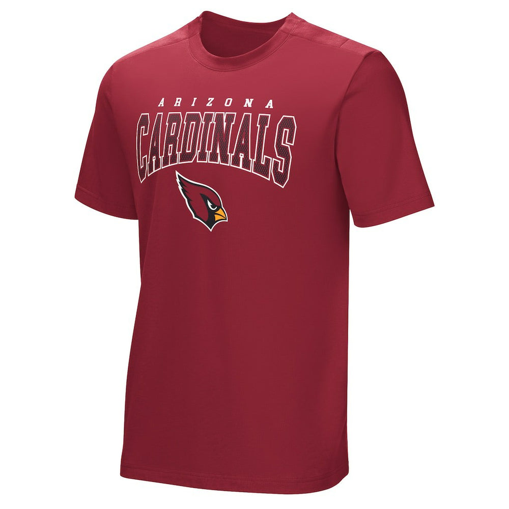 Arizona Cardinals Home Team Adaptive T-Shirt - Cardinal online