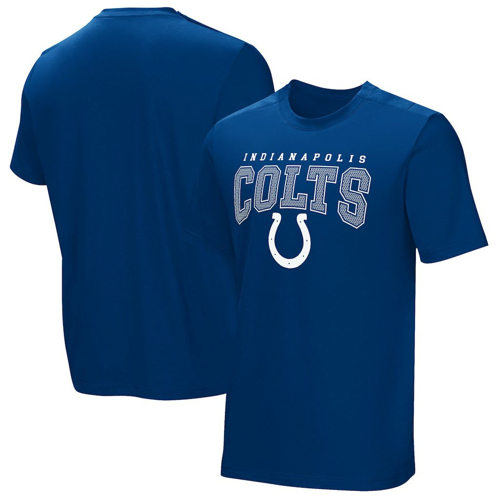Indianapolis Colts Home Team Adaptive T-Shirt - Royal outlet