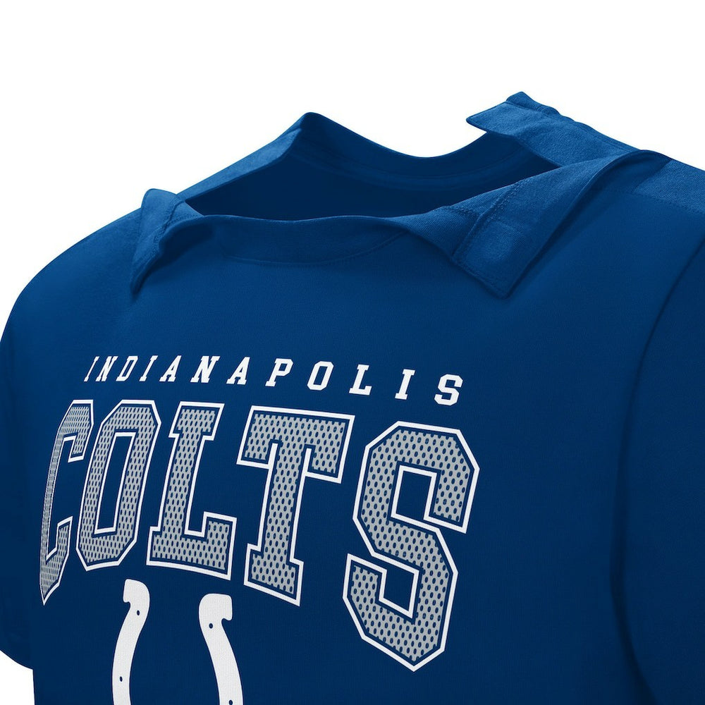 Indianapolis Colts Home Team Adaptive T-Shirt - Royal outlet