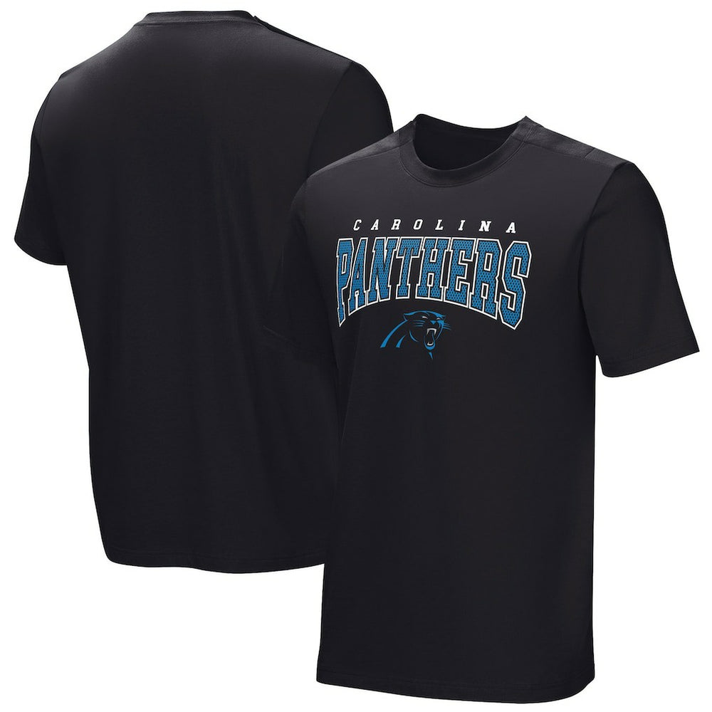 Carolina Panthers Home Team Adaptive T-Shirt - Black online