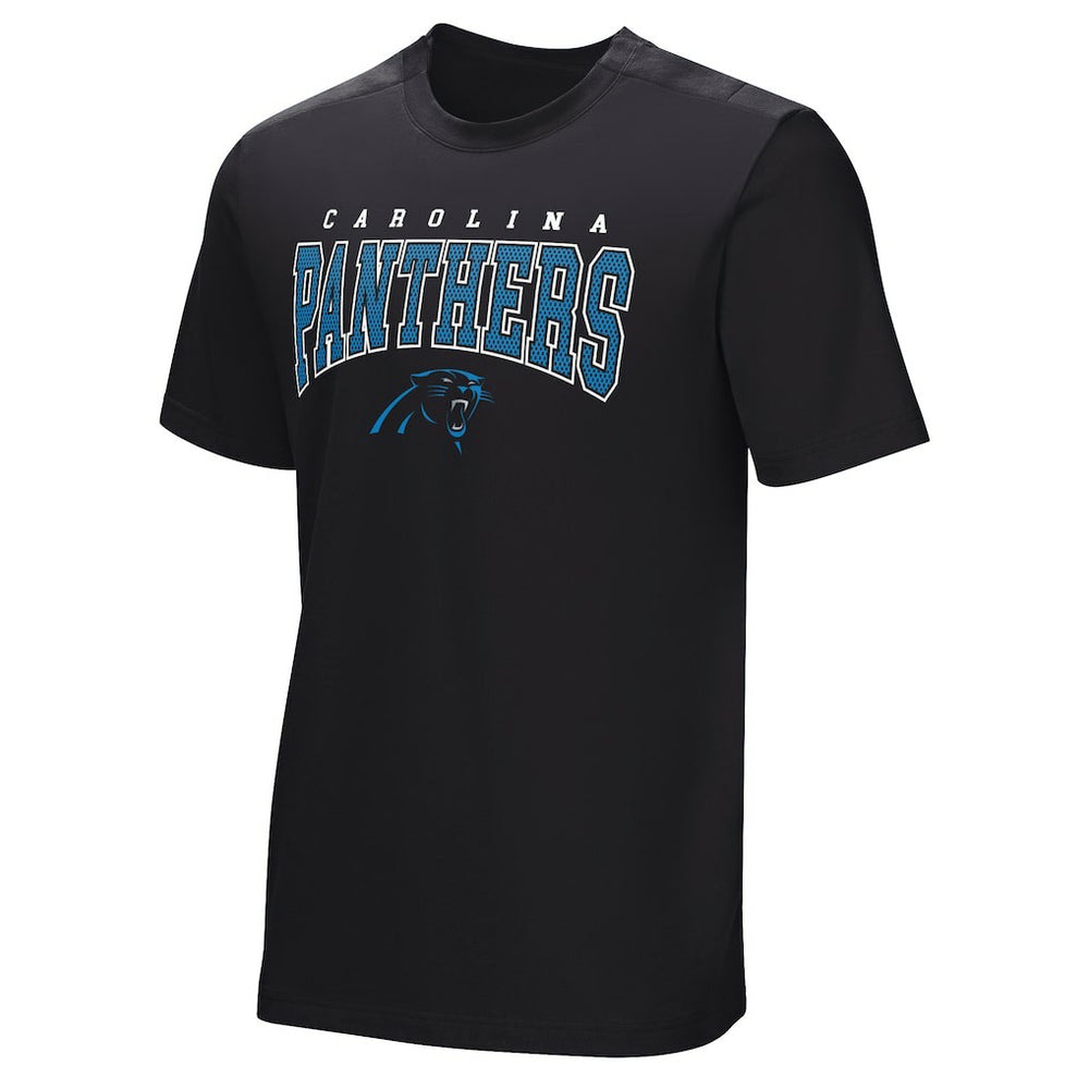 Carolina Panthers Home Team Adaptive T-Shirt - Black online