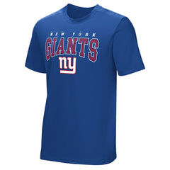 New York Giants Home Team Adaptive T-Shirt - Royal on sale