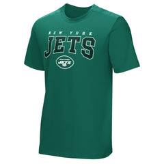 New York Jets Home Team Adaptive T-Shirt - Green for sale