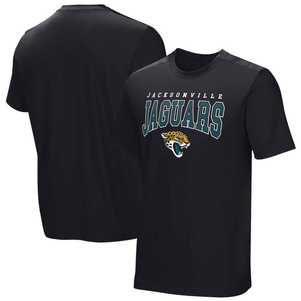 Jacksonville Jaguars Home Team Adaptive T-Shirt - Black outlet