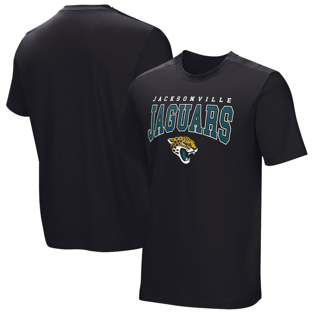 Jacksonville Jaguars Home Team Adaptive T-Shirt - Black outlet