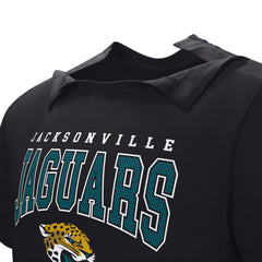 Jacksonville Jaguars Home Team Adaptive T-Shirt - Black outlet