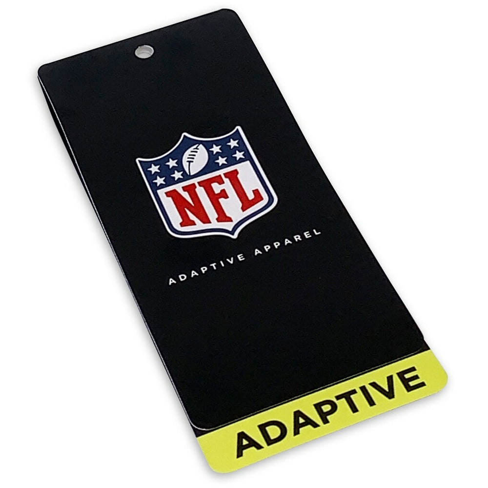 Jacksonville Jaguars Home Team Adaptive T-Shirt - Black outlet
