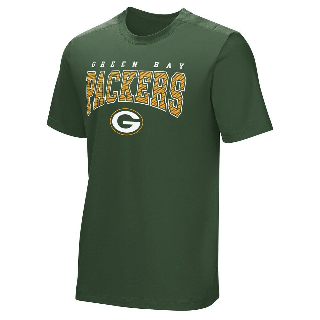 Green Bay Packers Home Team Adaptive T-Shirt - Green cheap