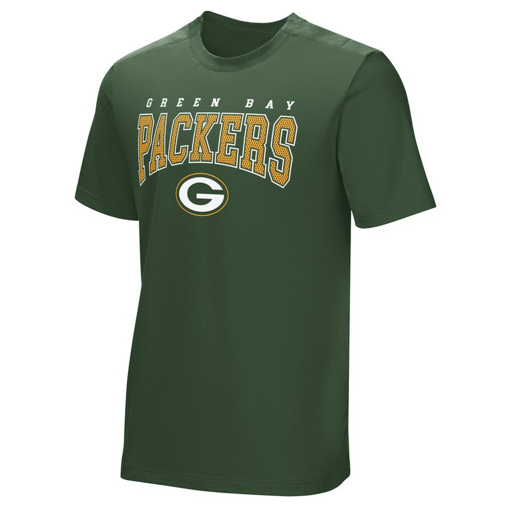 Green Bay Packers Home Team Adaptive T-Shirt - Green cheap