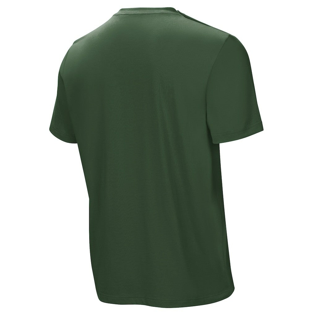 Green Bay Packers Home Team Adaptive T-Shirt - Green cheap
