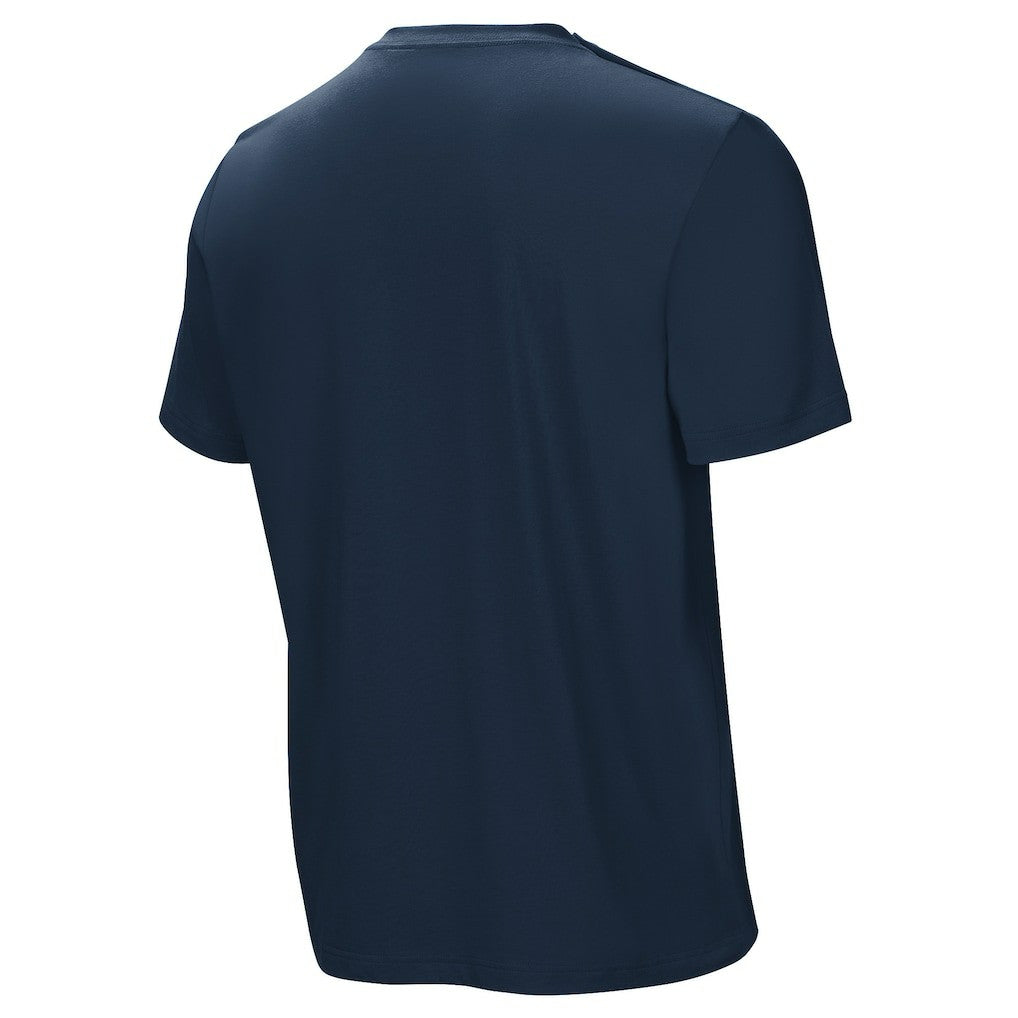 New England Patriots Home Team Adaptive T-Shirt - Navy for sale