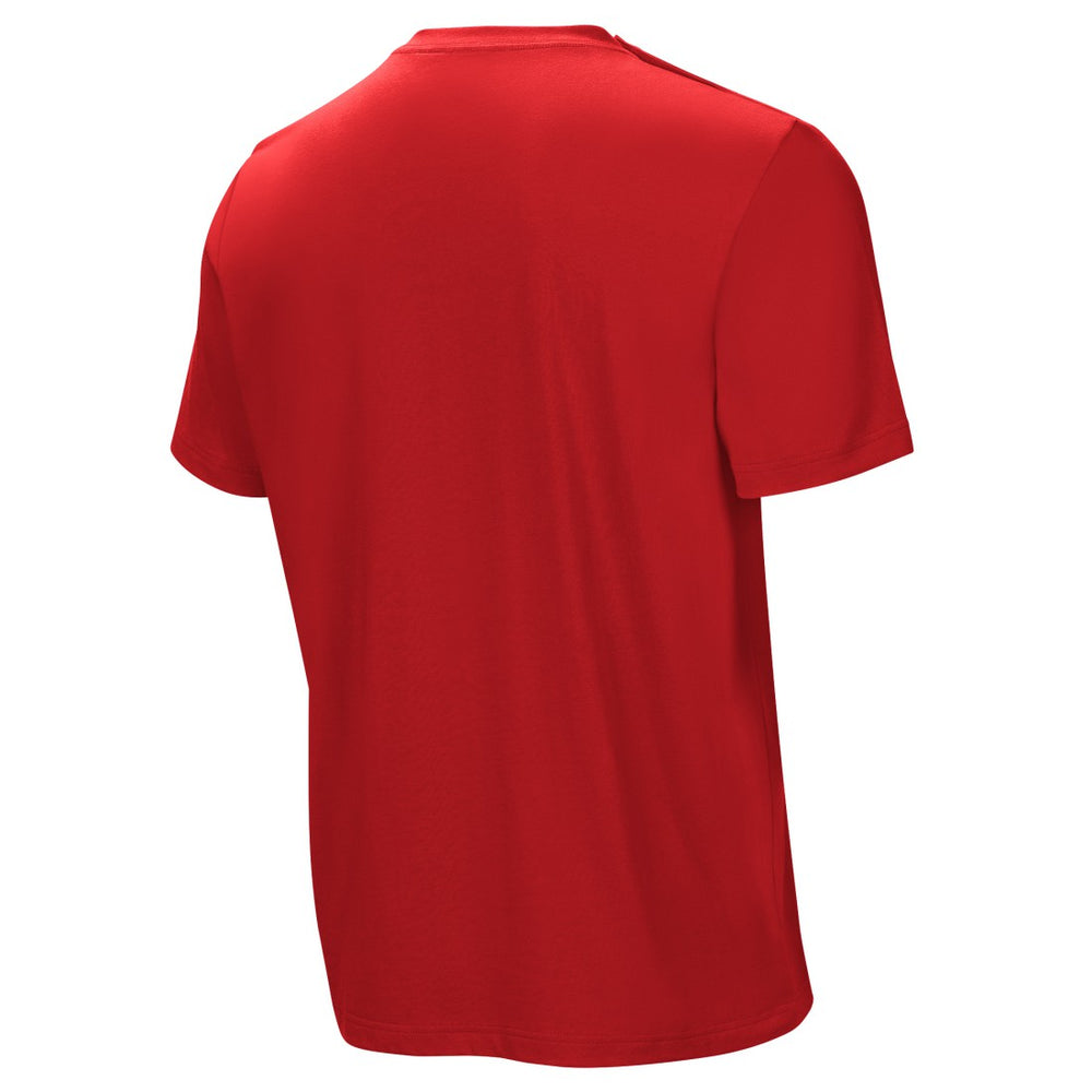 Tampa Bay Buccaneers Home Team Adaptive T-Shirt - Red on sale